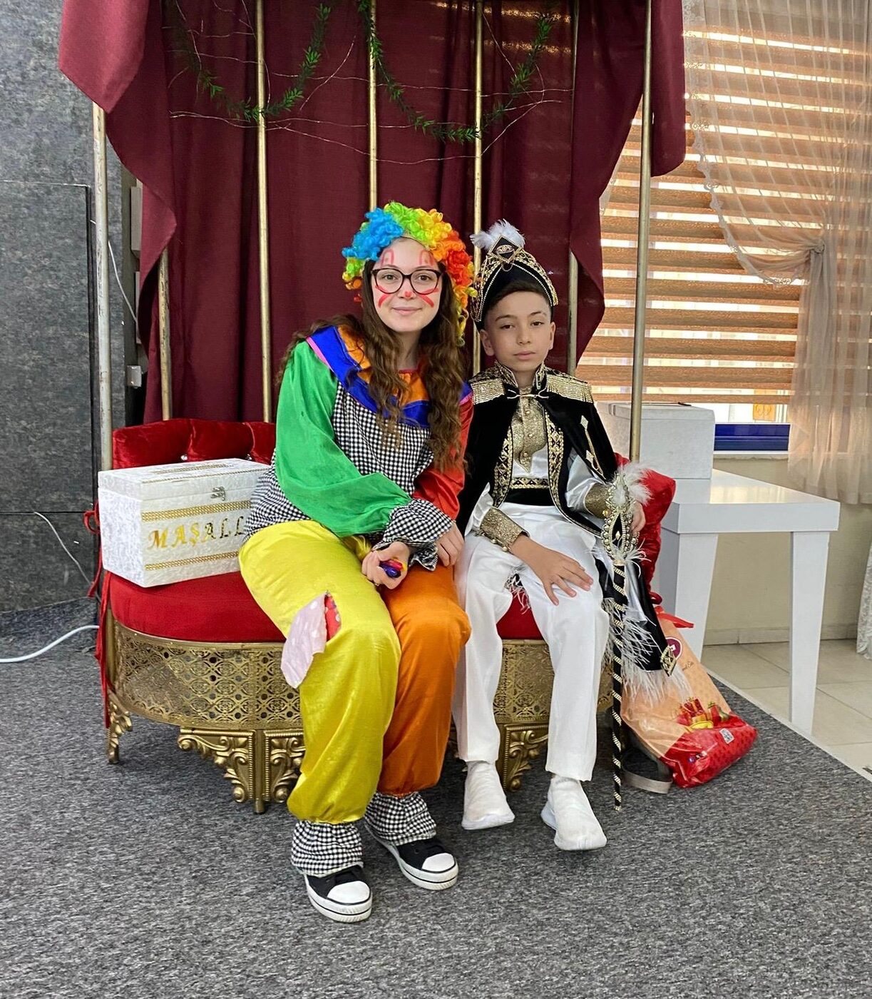 Uşak Maskot Kiralama